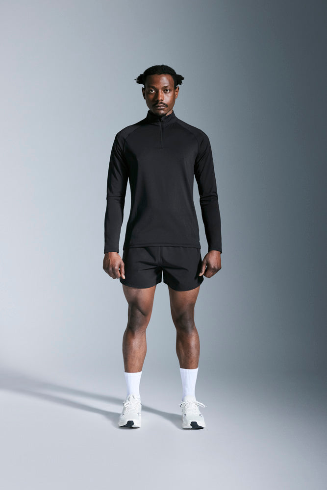 ReRun Mens 1/4 Zip