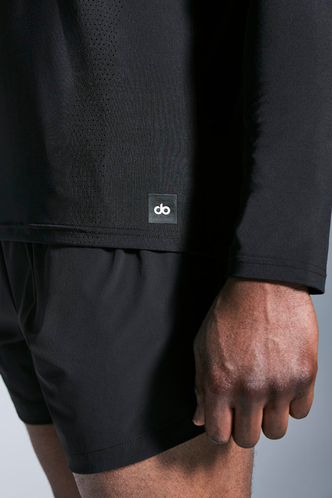 ReRun Mens 1/4 Zip