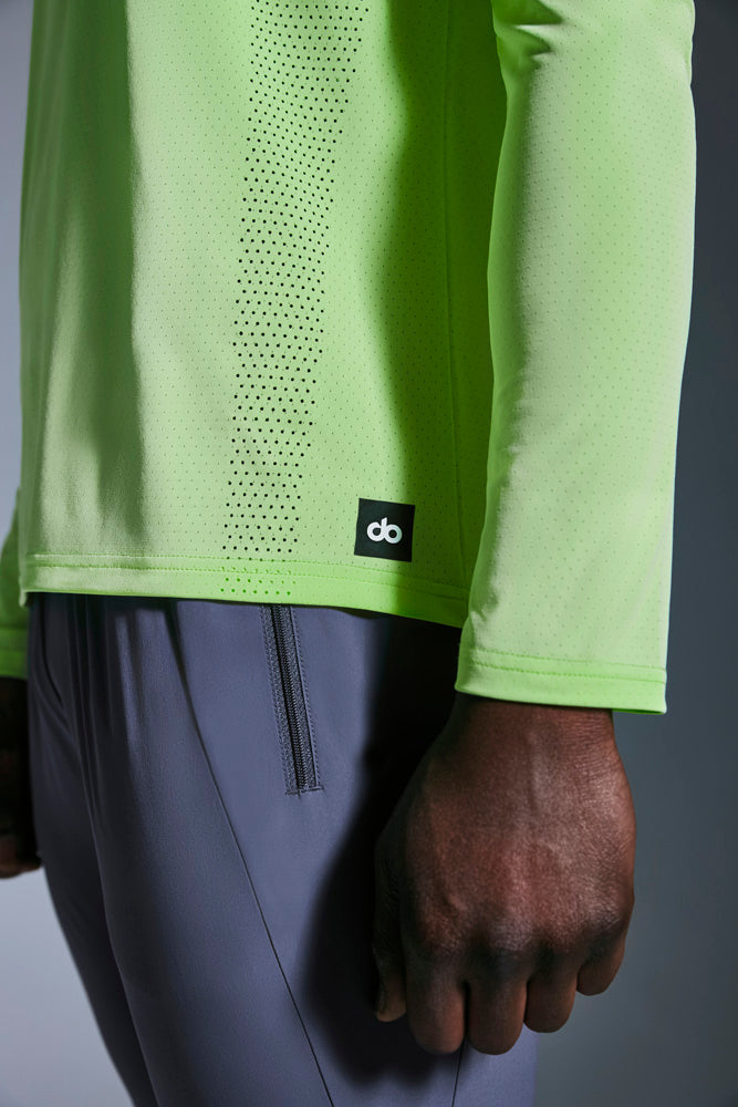 ReRun Mens 1/4 Zip