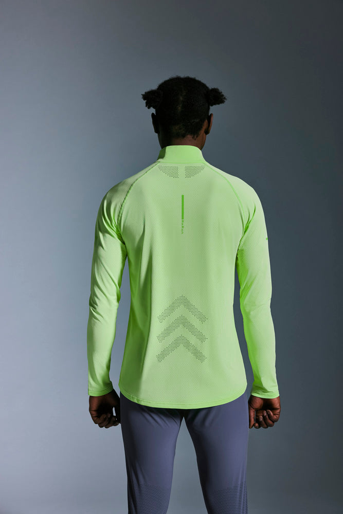 ReRun Mens 1/4 Zip