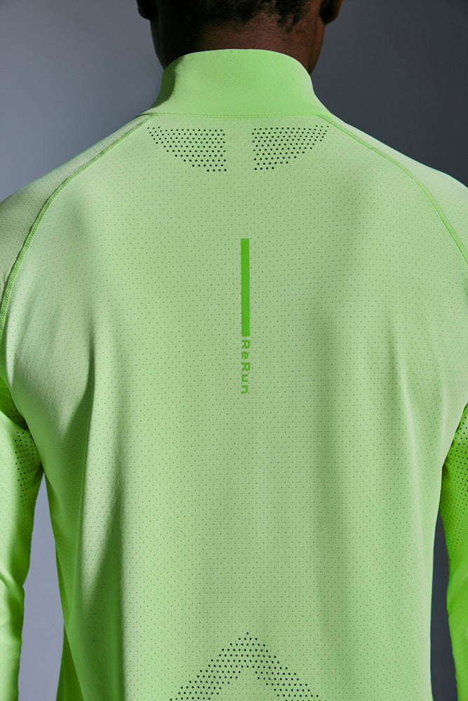 ReRun Mens 1/4 Zip