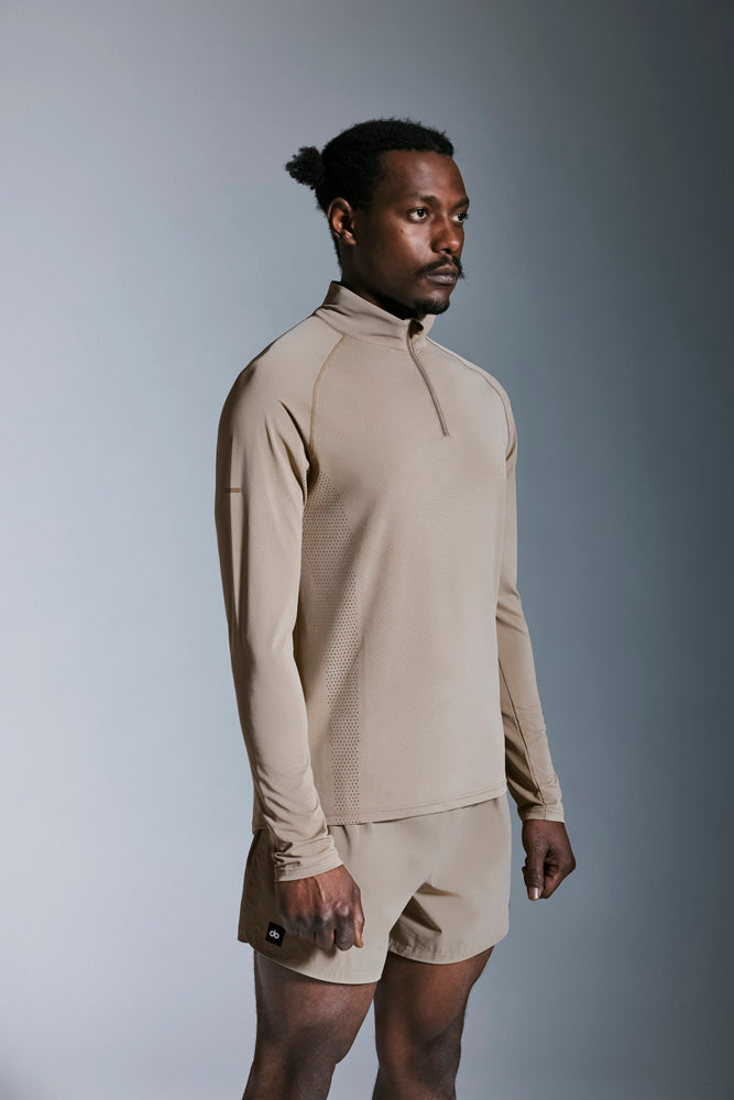 ReRun Mens 1/4 Zip