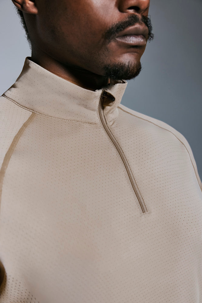 ReRun Mens 1/4 Zip