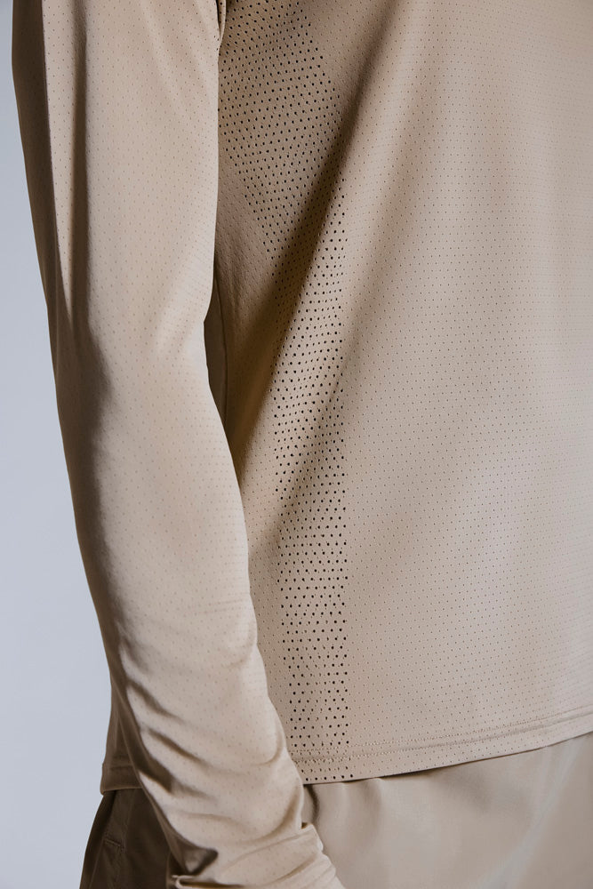 ReRun Mens 1/4 Zip