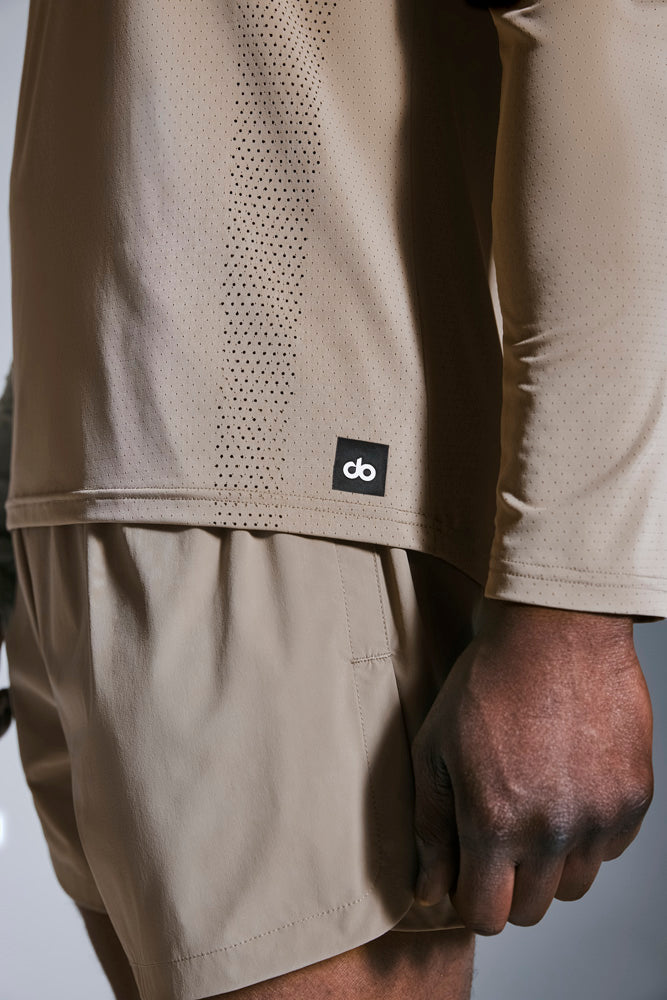 ReRun Mens 1/4 Zip