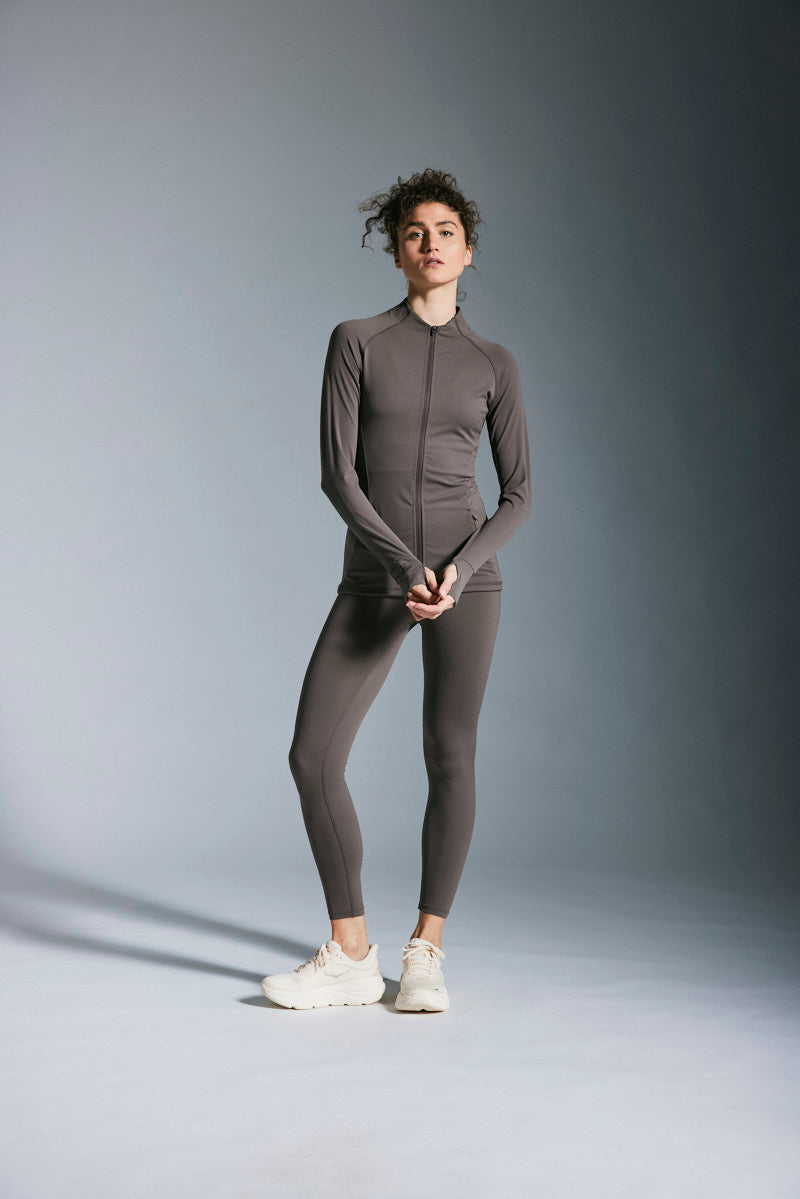 New Space Womens Full Zip Jacket