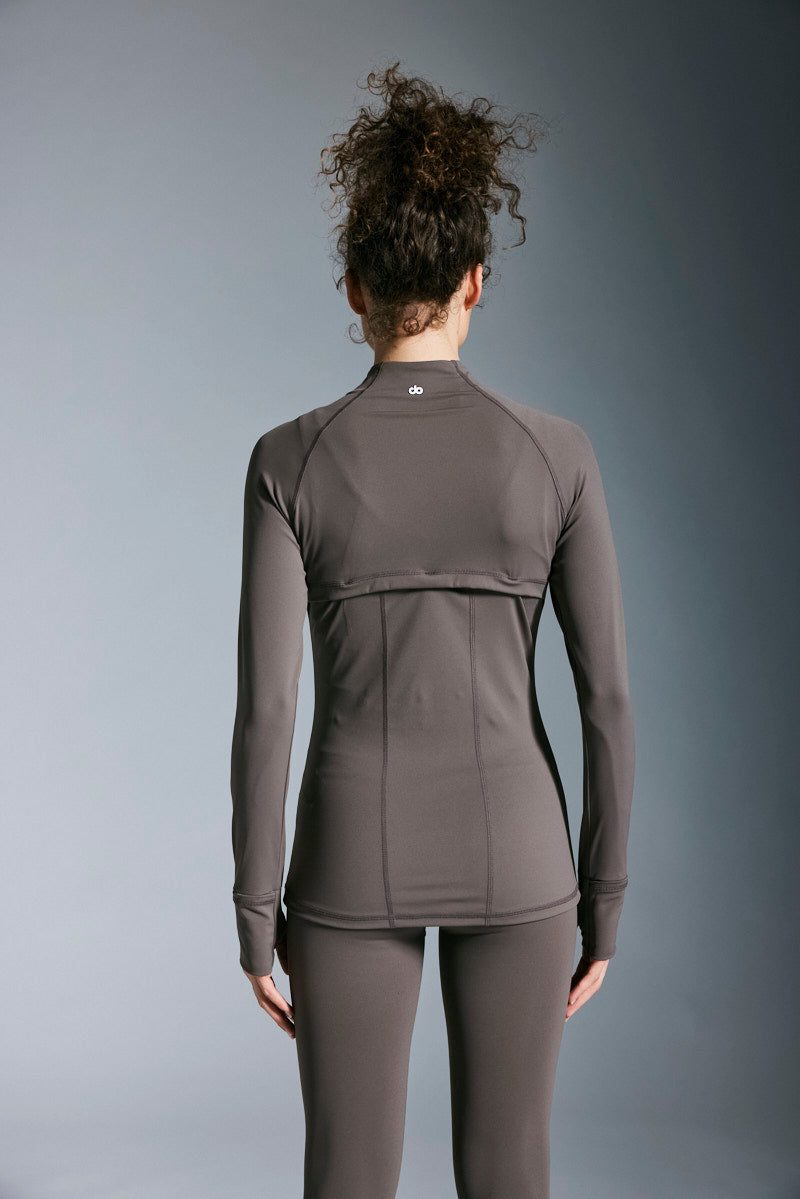 New Space Womens Full Zip Jacket