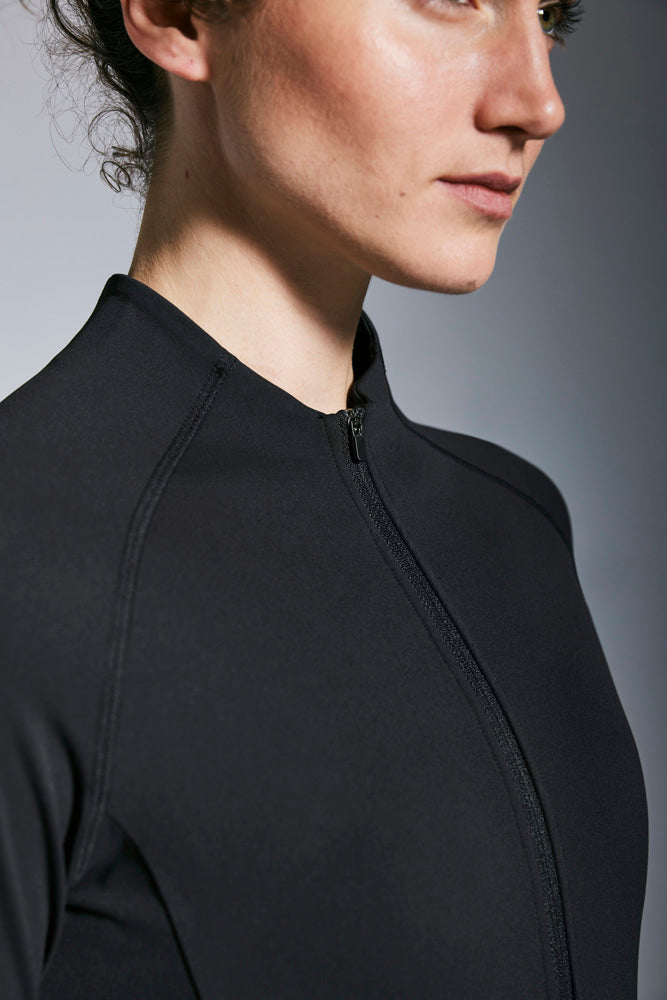 New Space Womens Full Zip Jacket