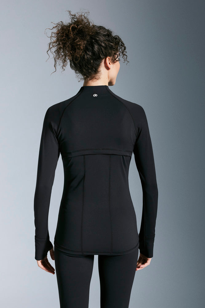 New Space Womens Full Zip Jacket