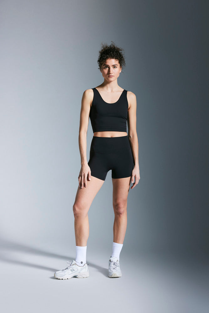 New Space Womens Short Tight