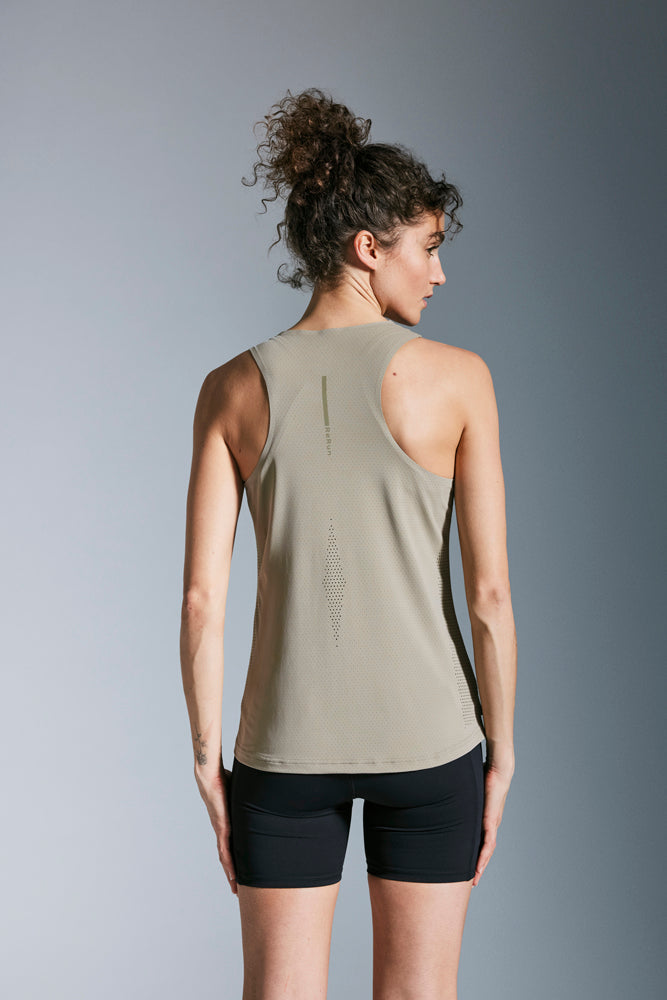 ReRun Womens Tank