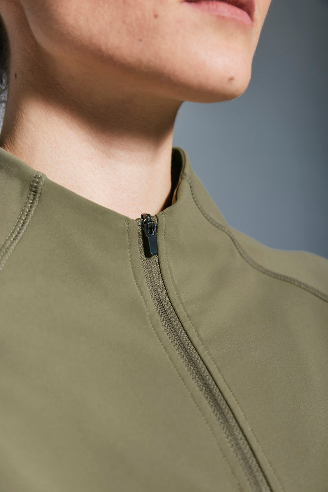 New Space Womens Full Zip Jacket