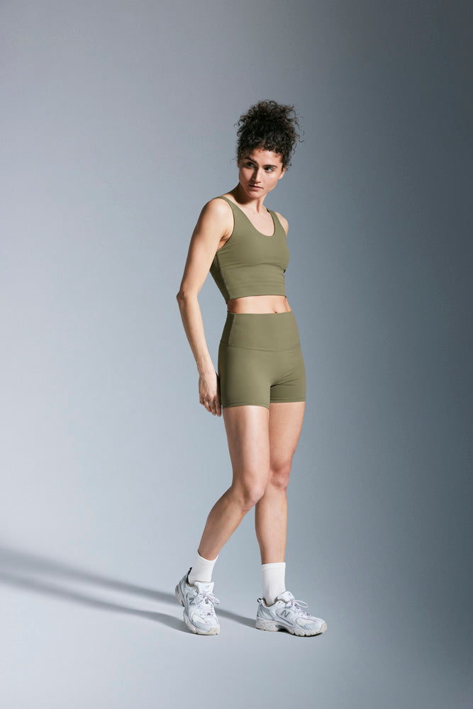 New Space Womens Short Tight