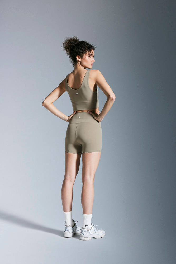 New Space Womens Short Tight