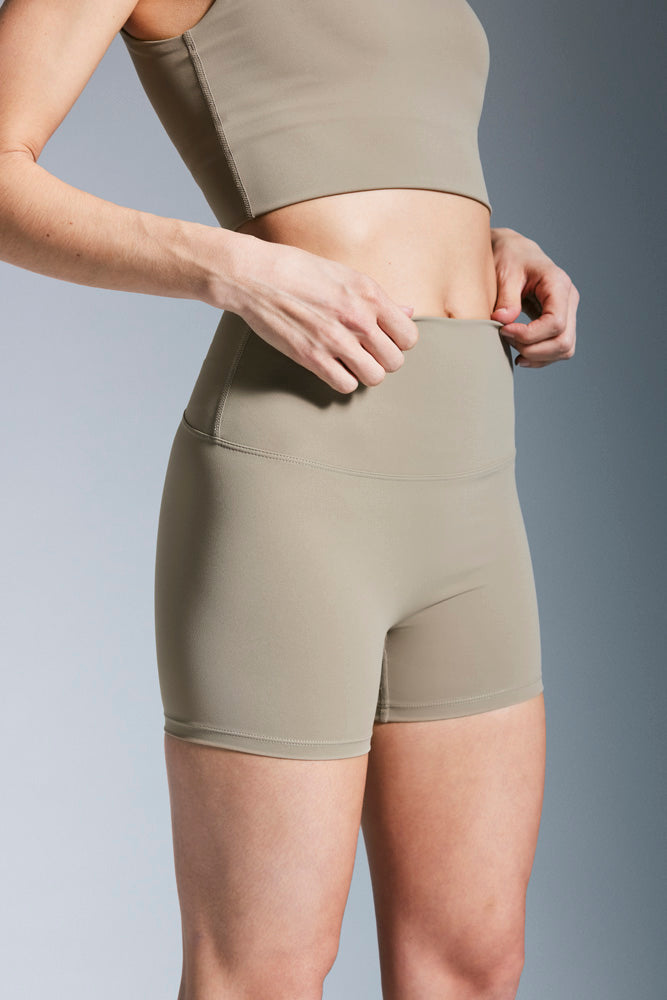 New Space Womens Short Tight