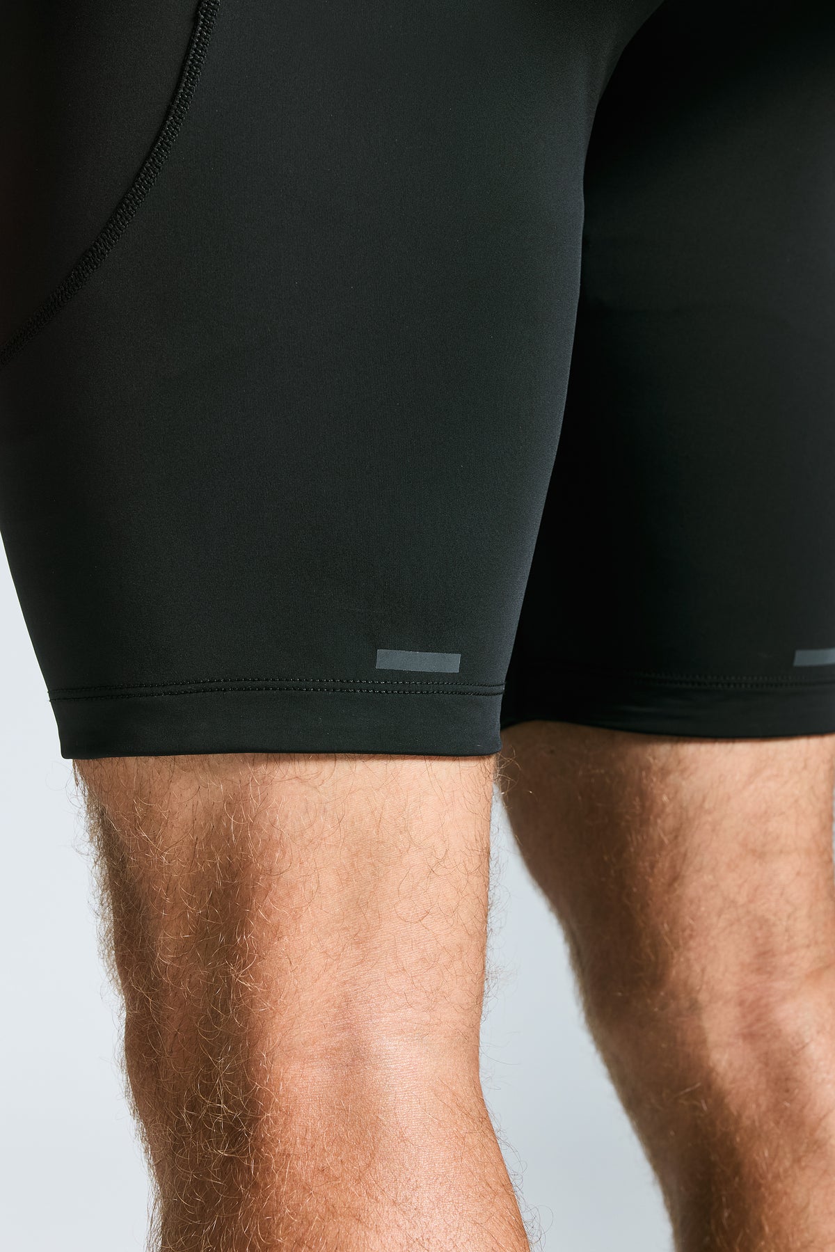 do New Space Mens Hybrid Half Tight