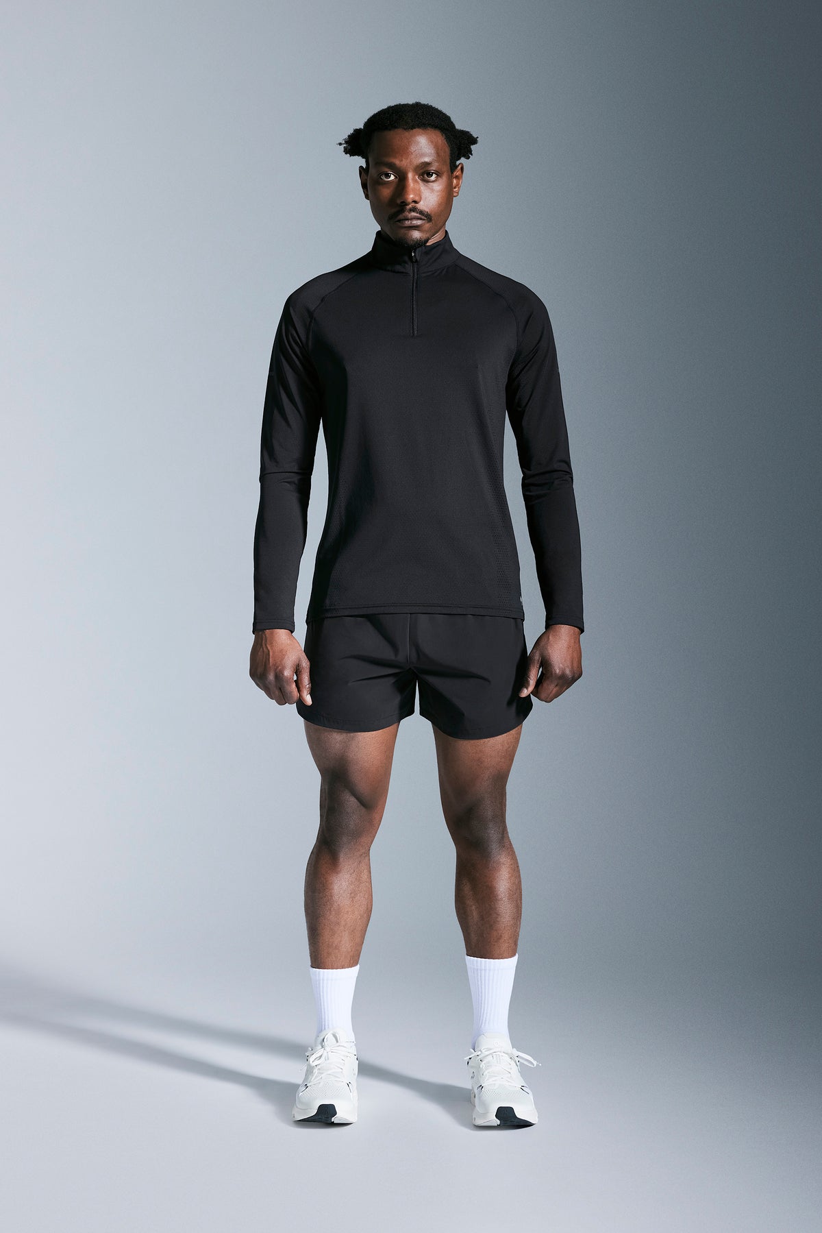 do ReRun Mens 1/4 Zip
