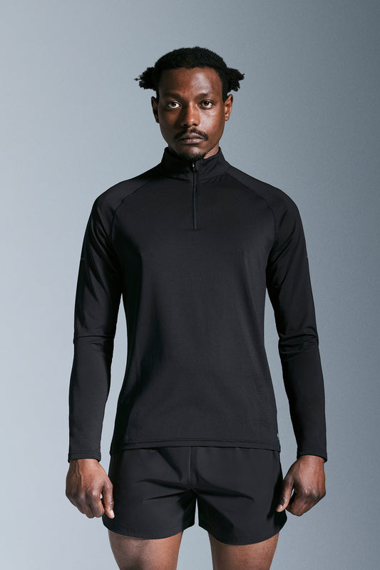 do ReRun Mens 1/4 Zip