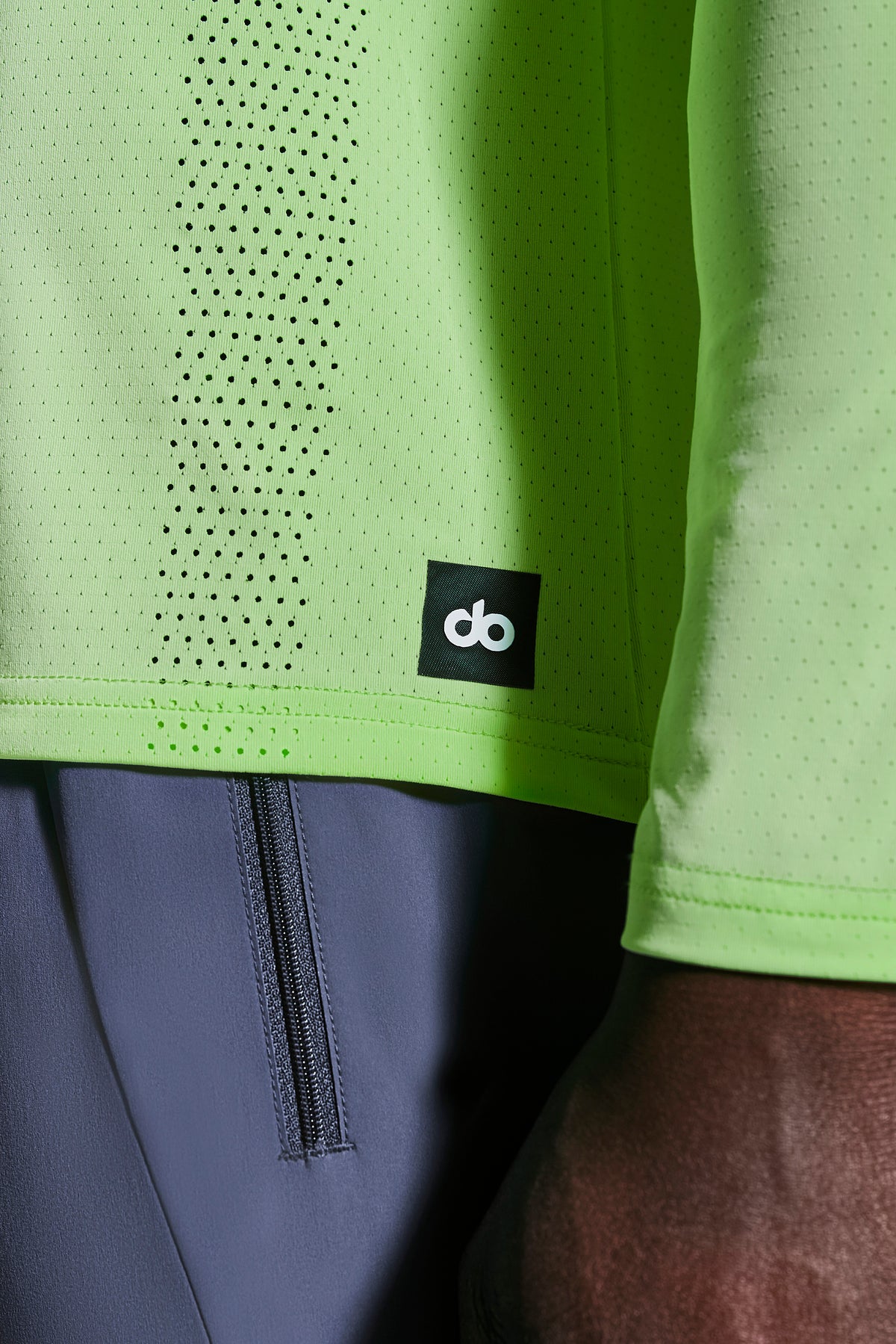 do ReRun Mens 1/4 Zip