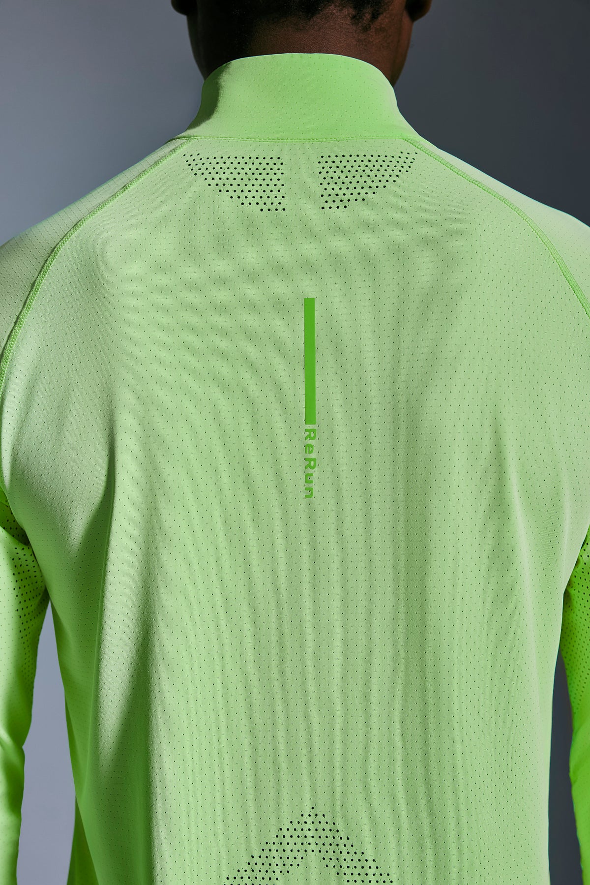 do ReRun Mens 1/4 Zip