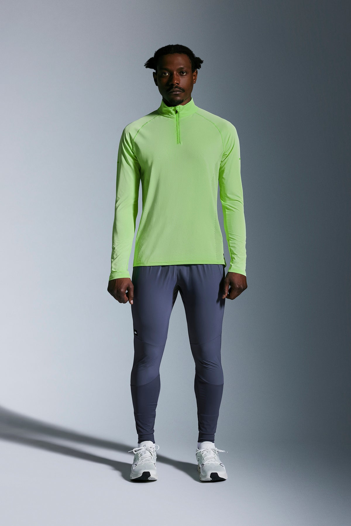 do ReRun Mens 1/4 Zip