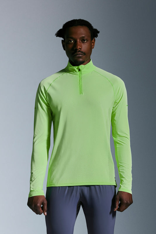 do ReRun Mens 1/4 Zip