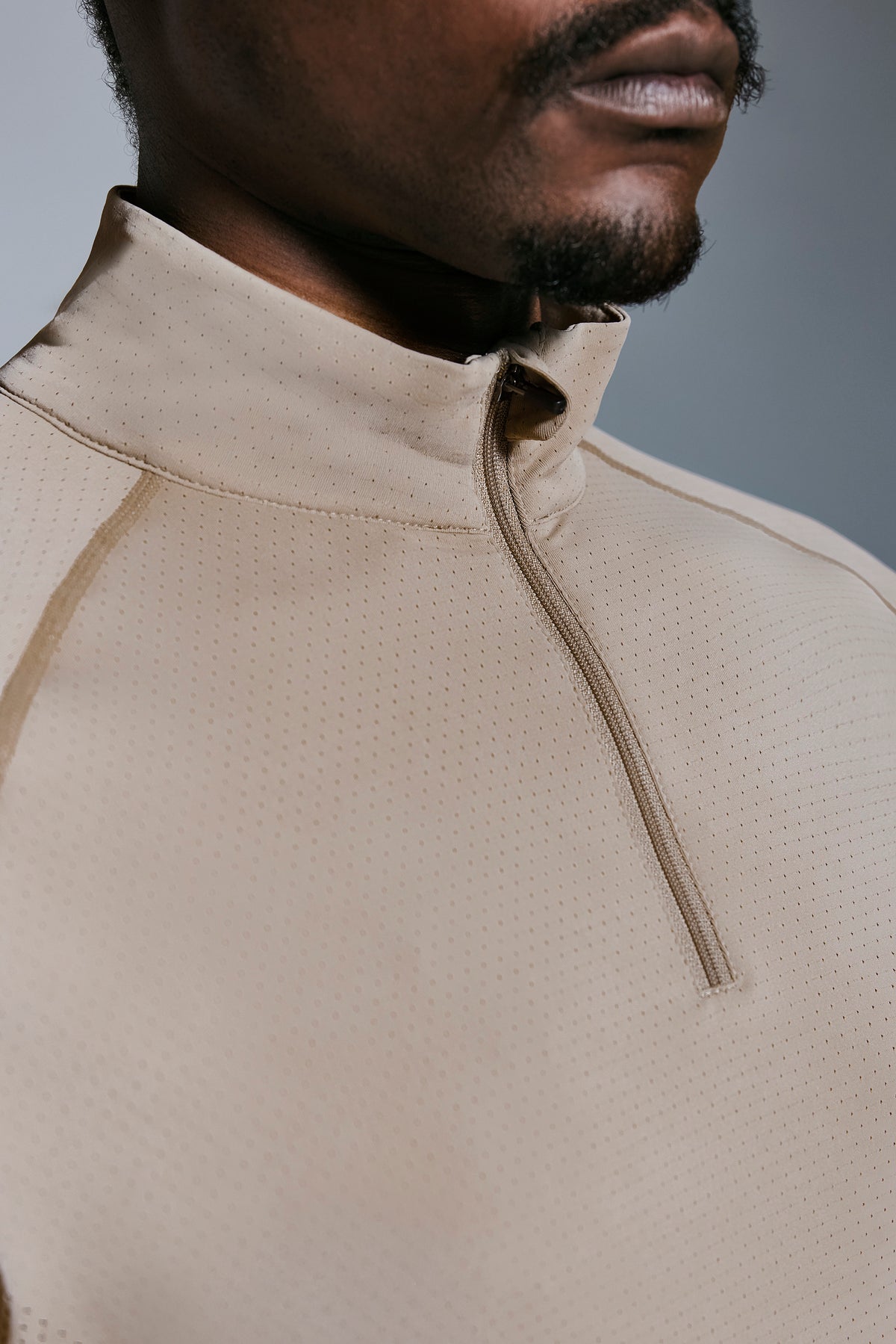 do ReRun Mens 1/4 Zip