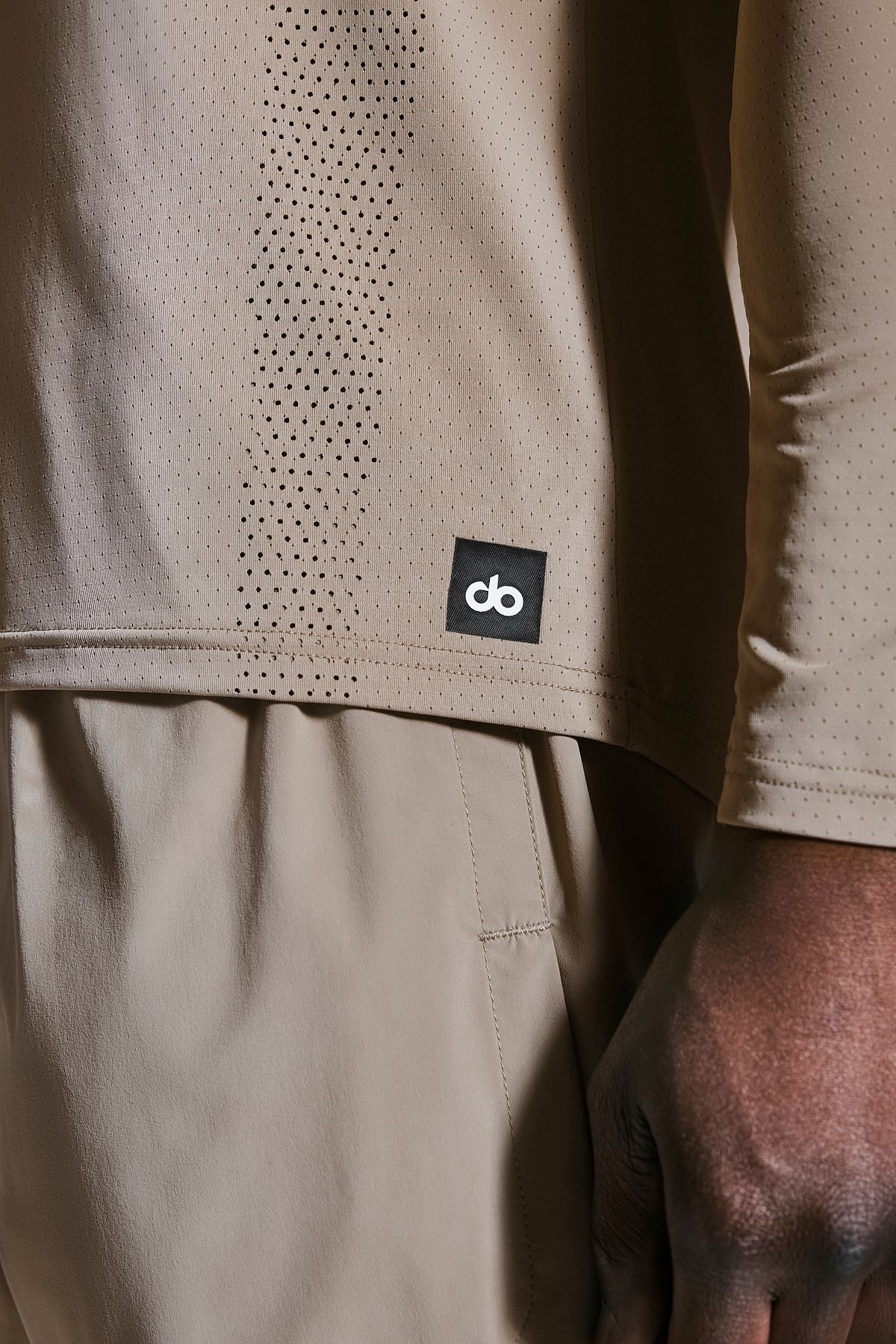 do ReRun Mens 1/4 Zip
