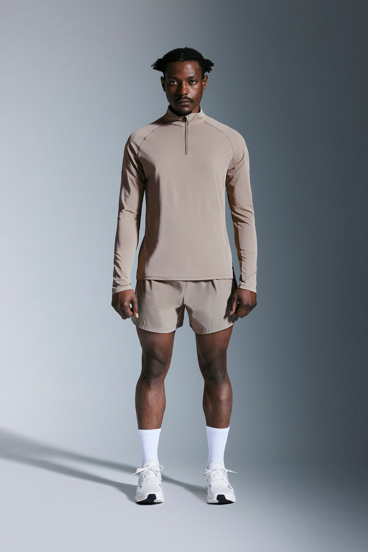 do ReRun Mens 1/4 Zip