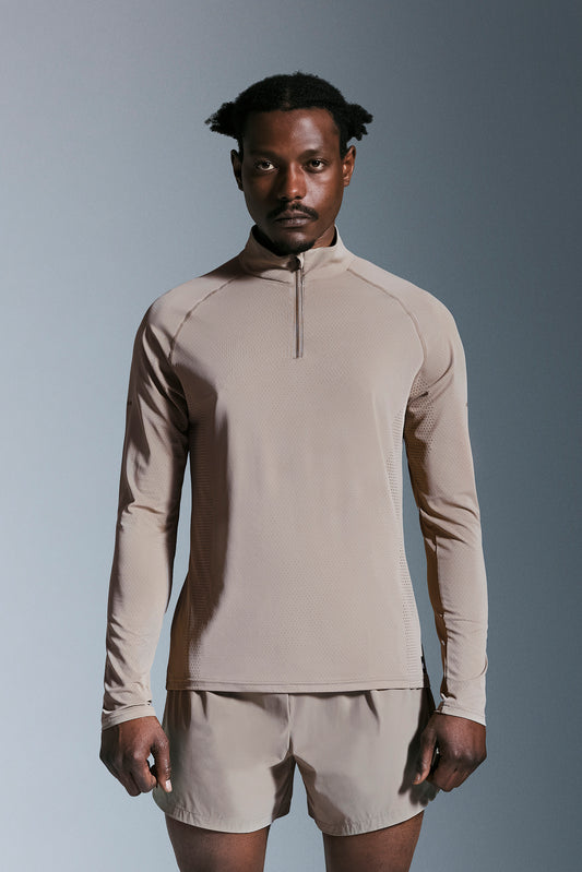 do ReRun Mens 1/4 Zip