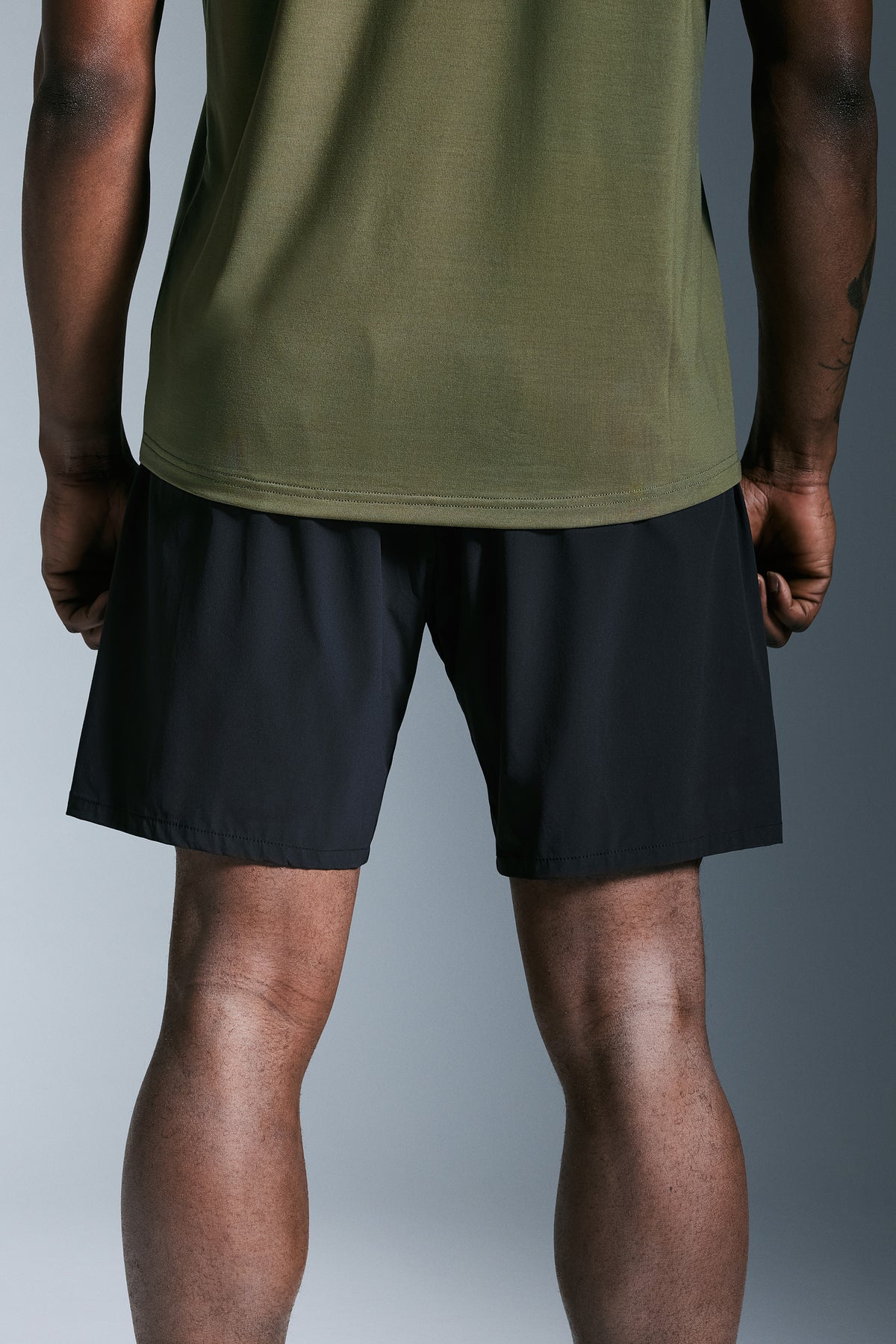 do New Space Mens 7" Tech Short