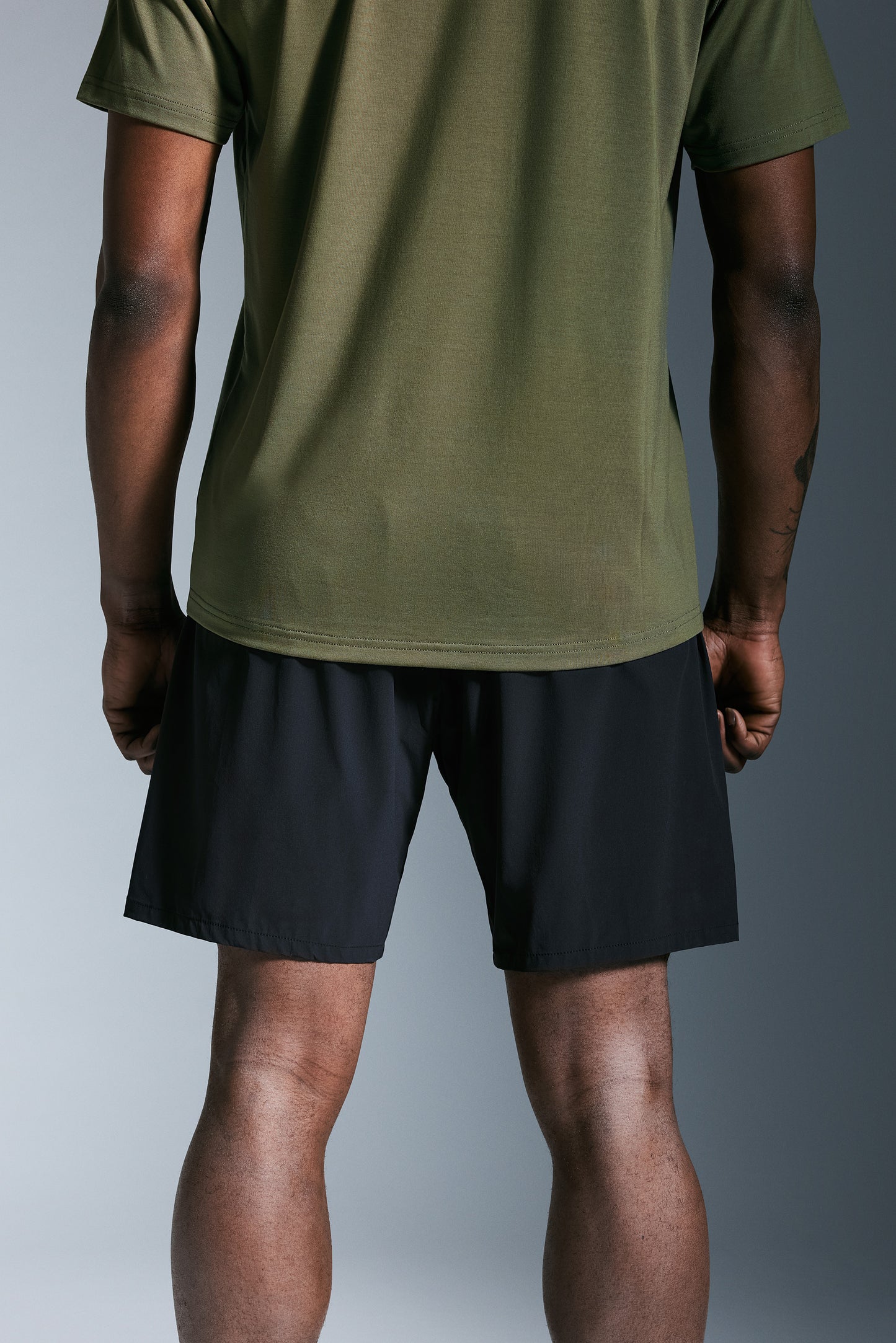 do New Space Mens 7" Tech Short