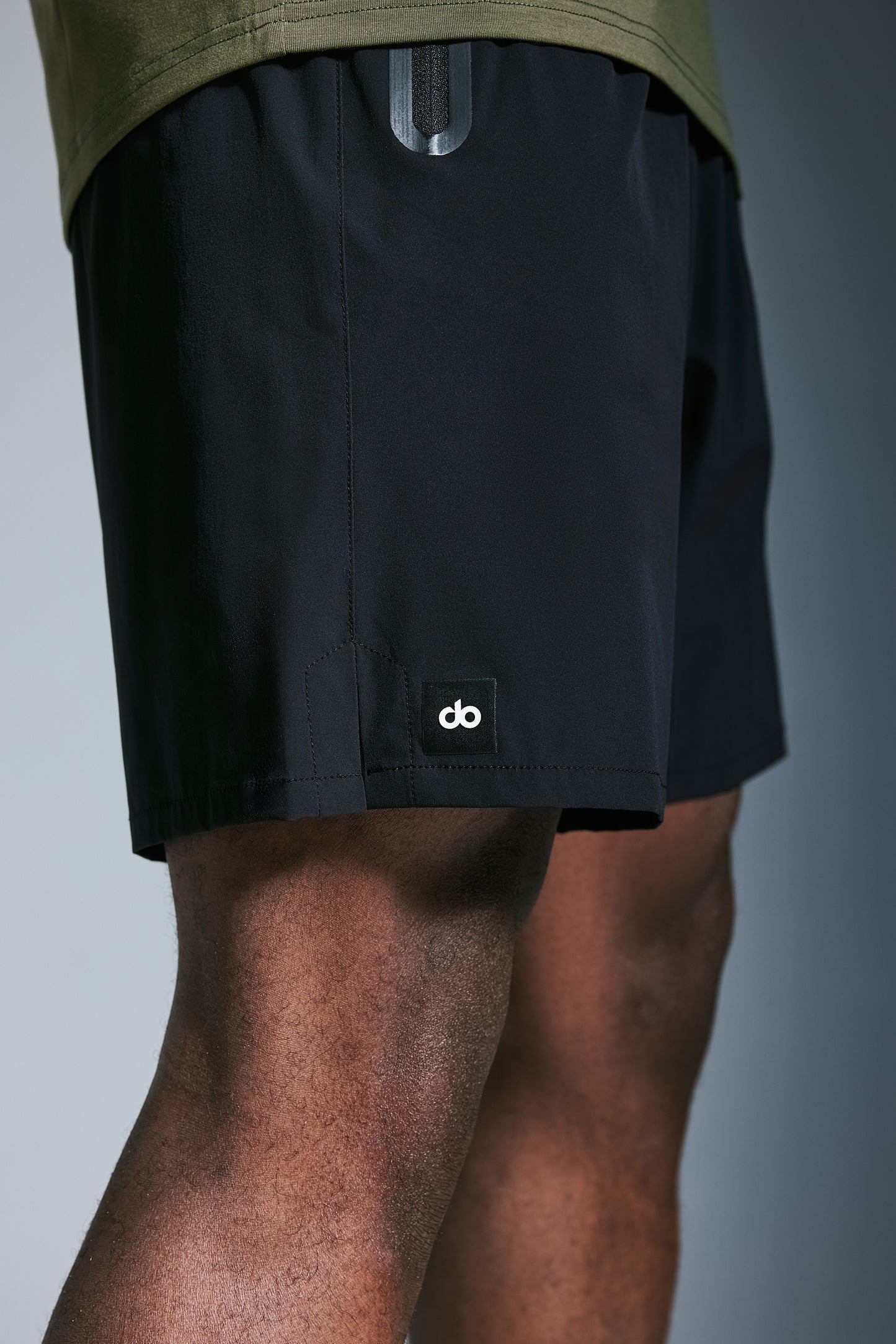 do New Space Mens 7" Tech Short