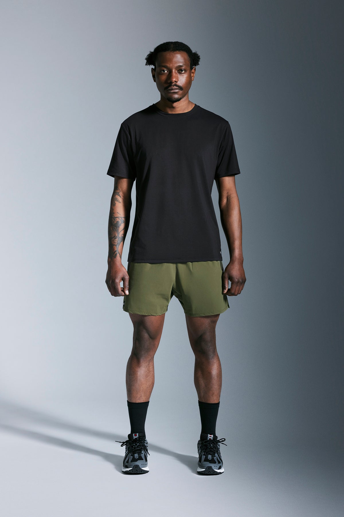 do New Space Mens 5" Tech Short