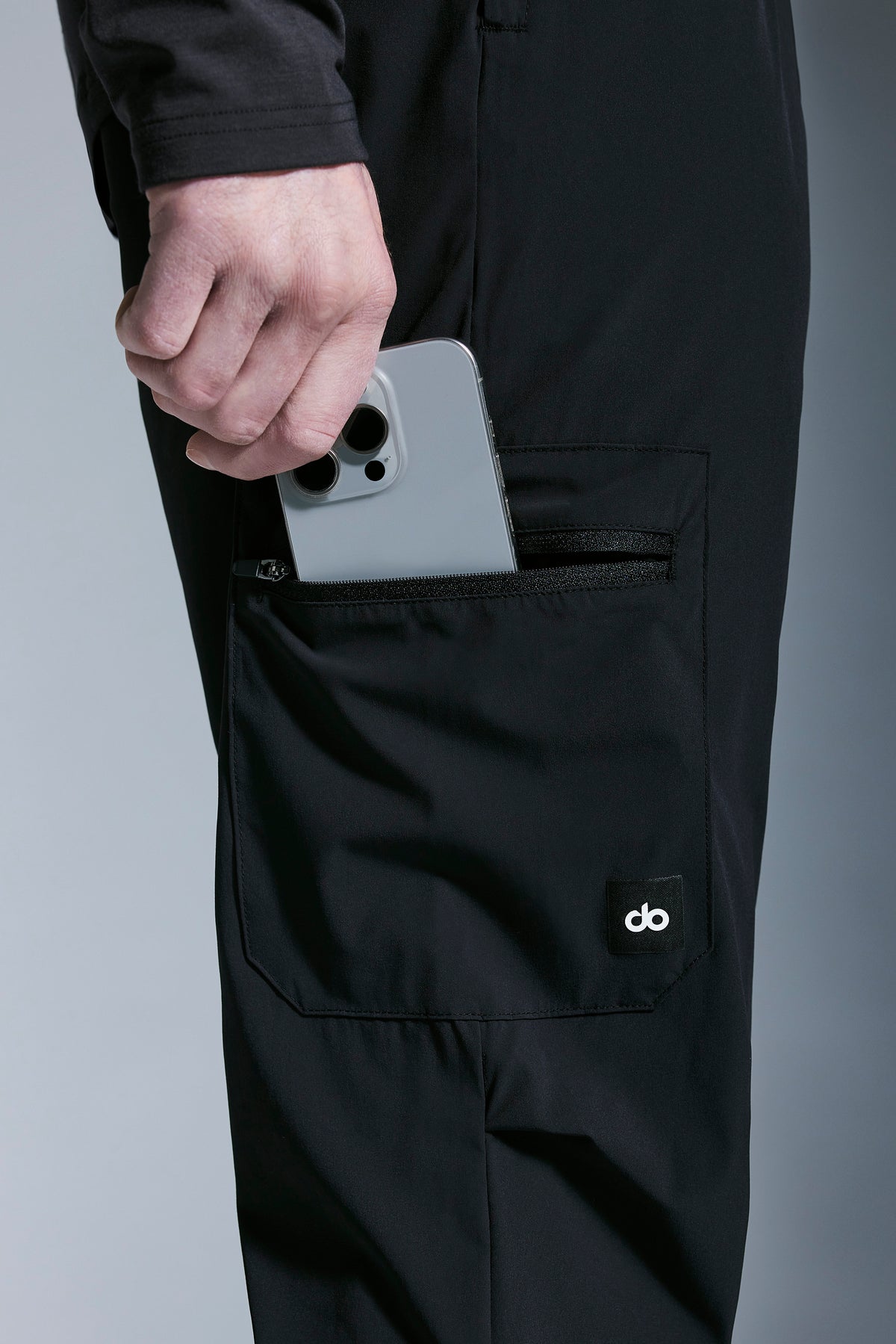 do New Space Mens Training Pant