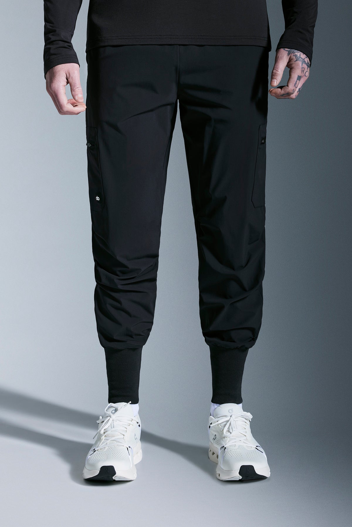 do New Space Mens Training Pant