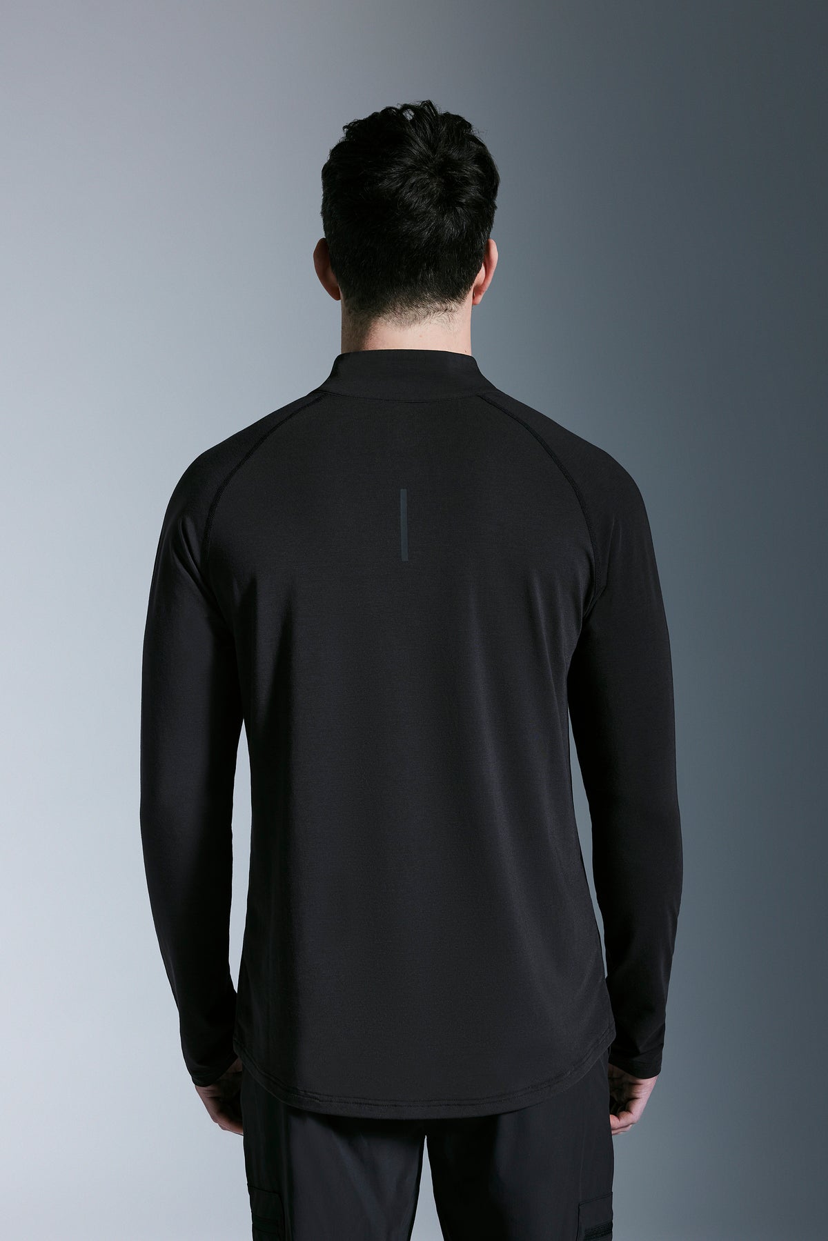 do New Space Mens 1/4 Zip
