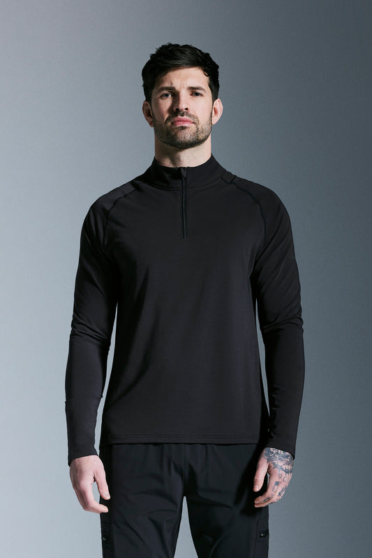 do New Space Mens 1/4 Zip