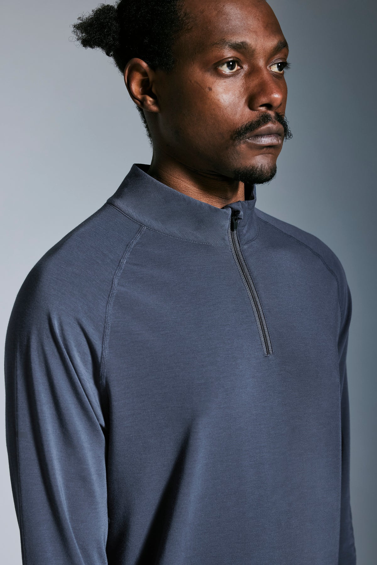 do New Space Mens 1/4 Zip