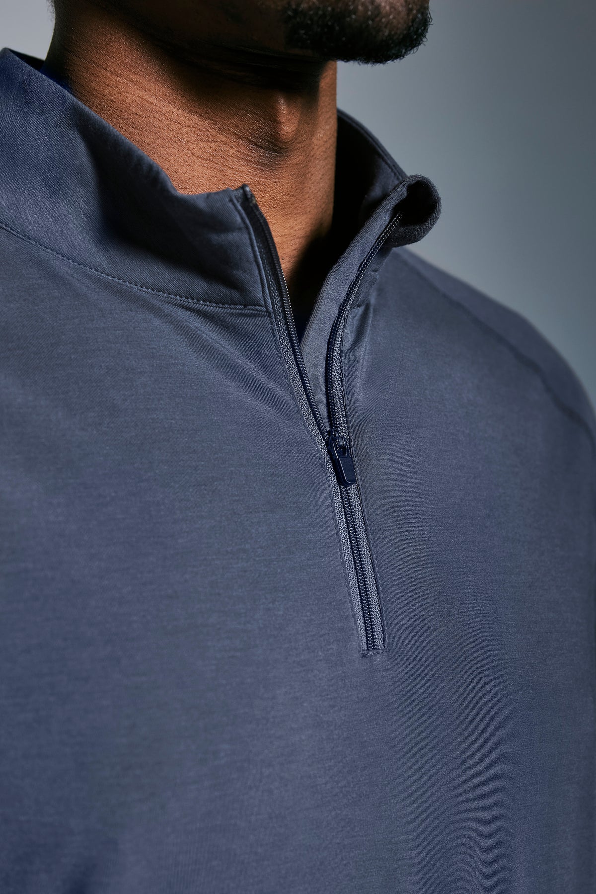 do New Space Mens 1/4 Zip