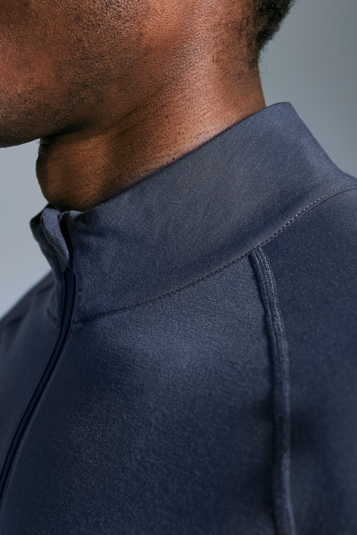do New Space Mens 1/4 Zip