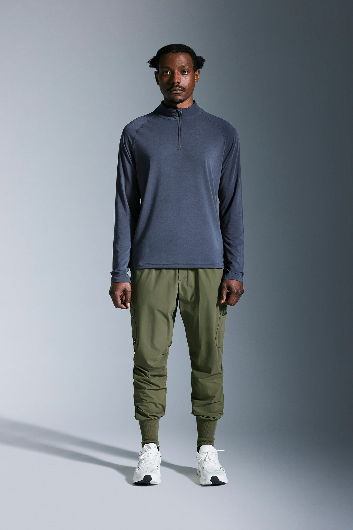 do New Space Mens 1/4 Zip