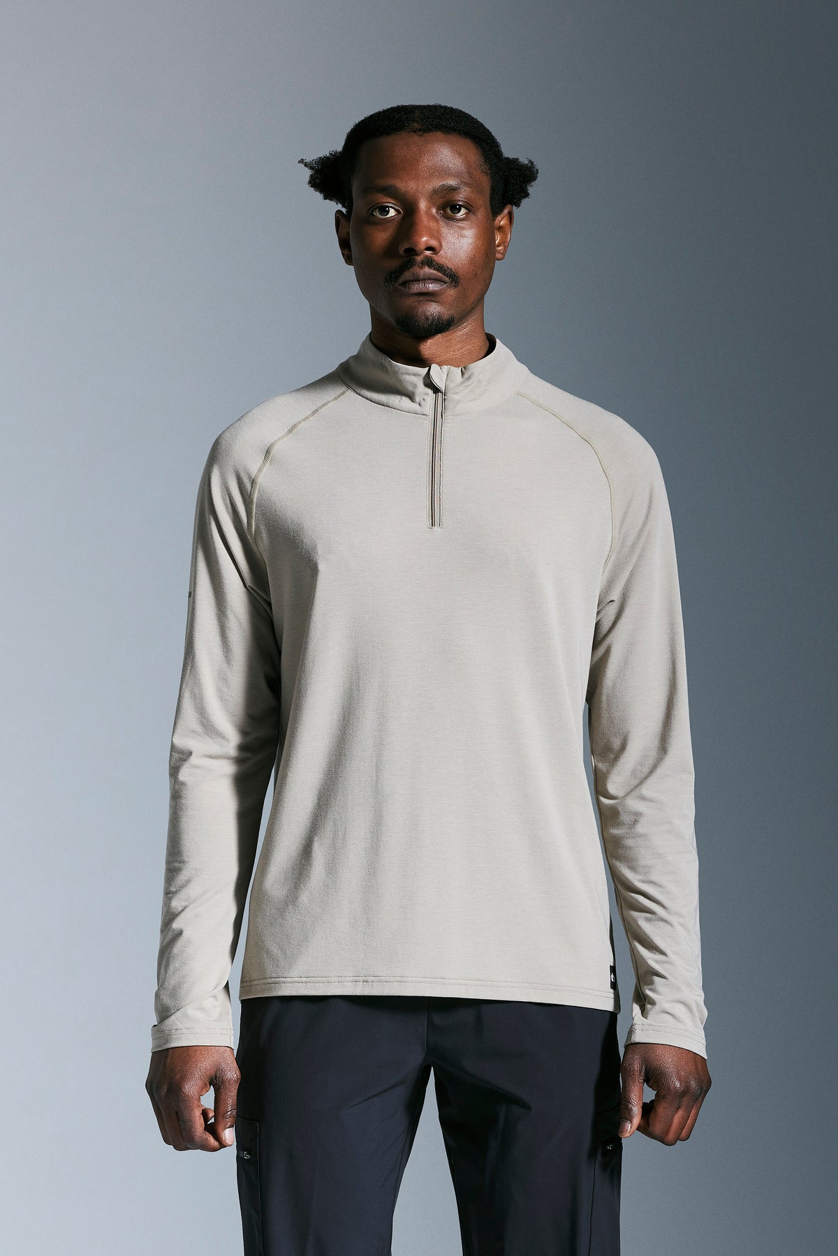 do New Space Mens 1/4 Zip