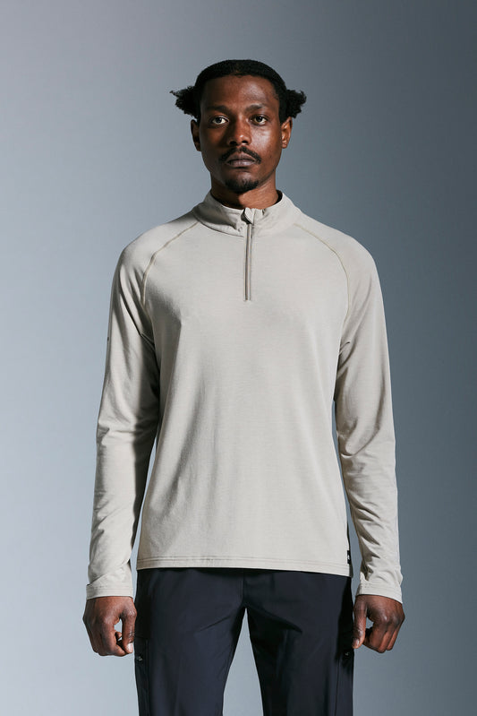 do New Space Mens 1/4 Zip