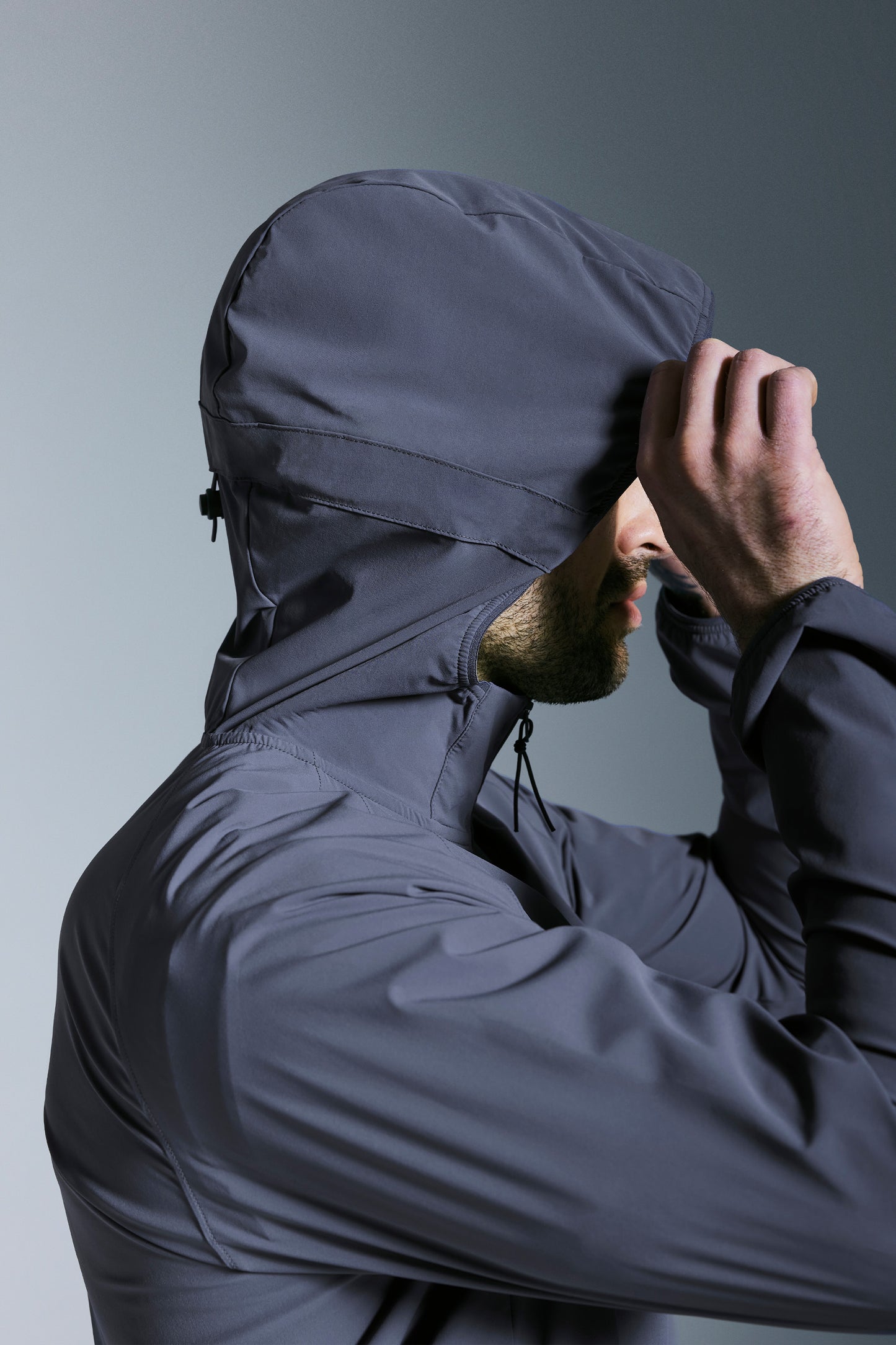 Newspace Mens Combat Set - Steel