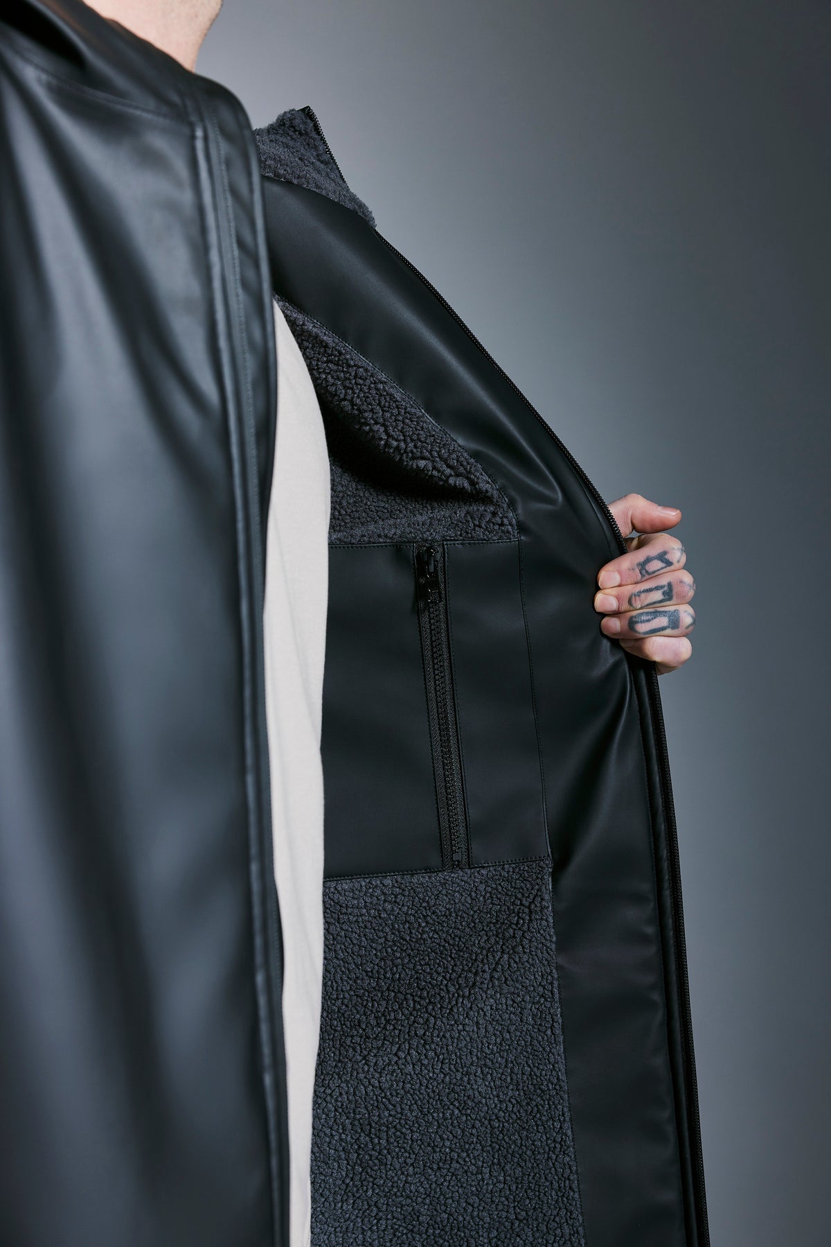 do Tech Wrap 100% Waterproof Jacket