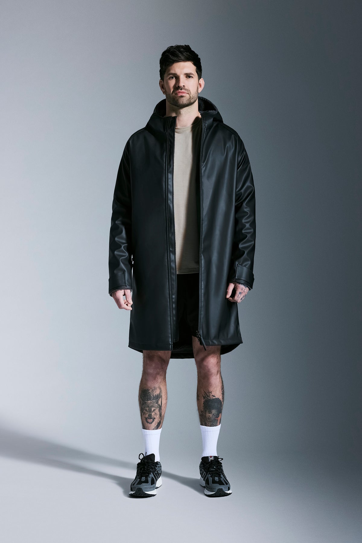 do Tech Wrap 100% Waterproof Jacket