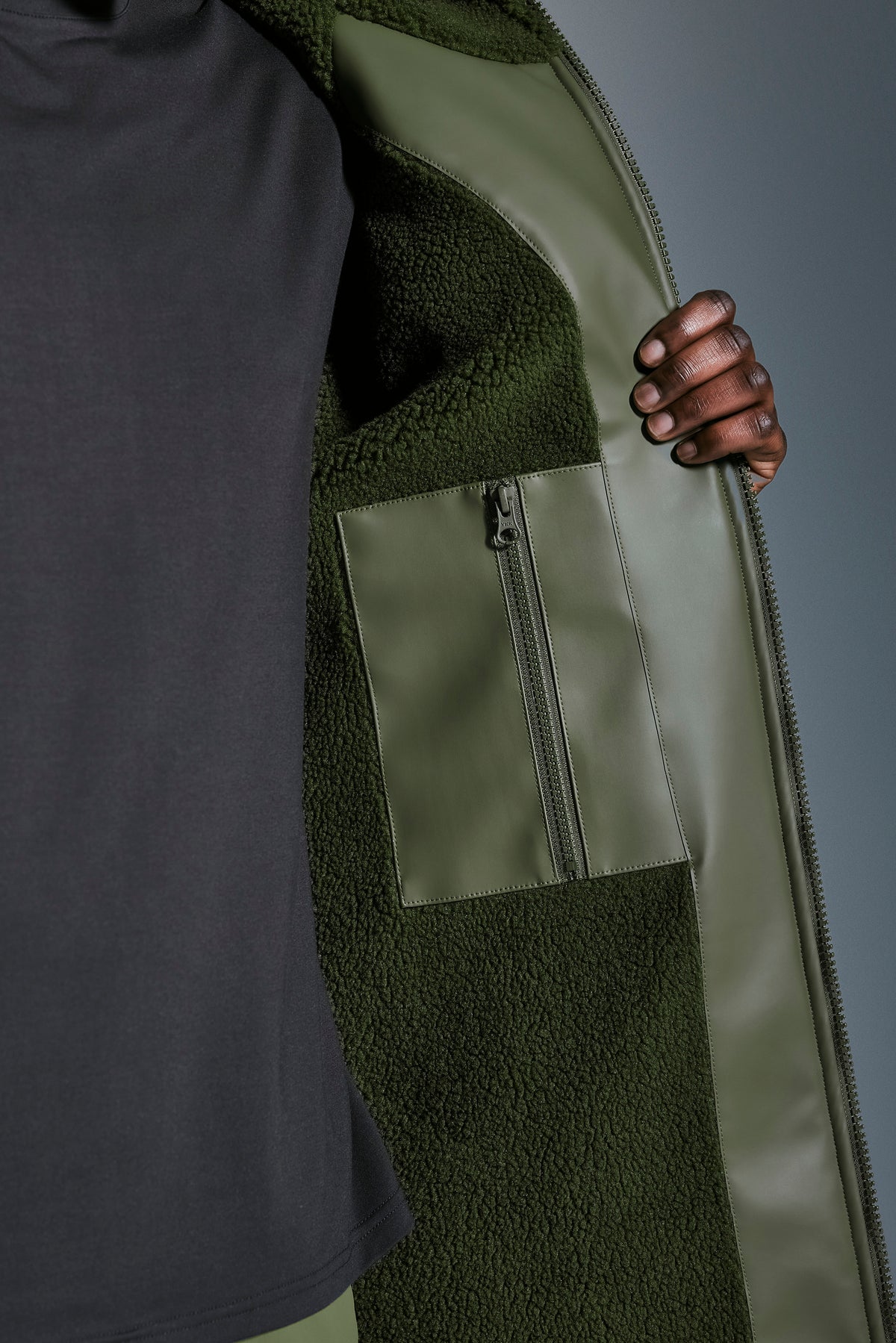 do Tech Wrap 100% Waterproof Jacket
