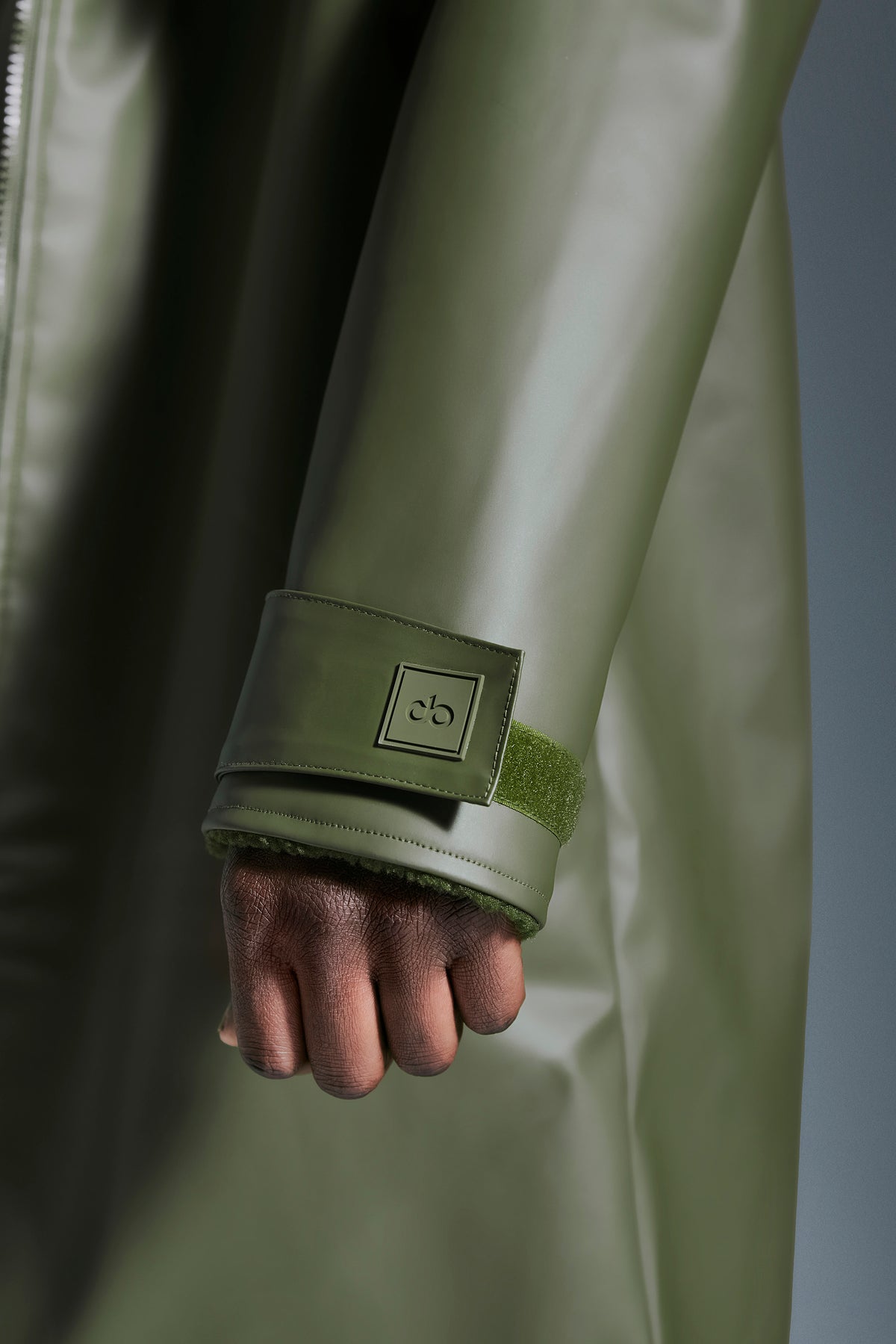 do Tech Wrap 100% Waterproof Jacket