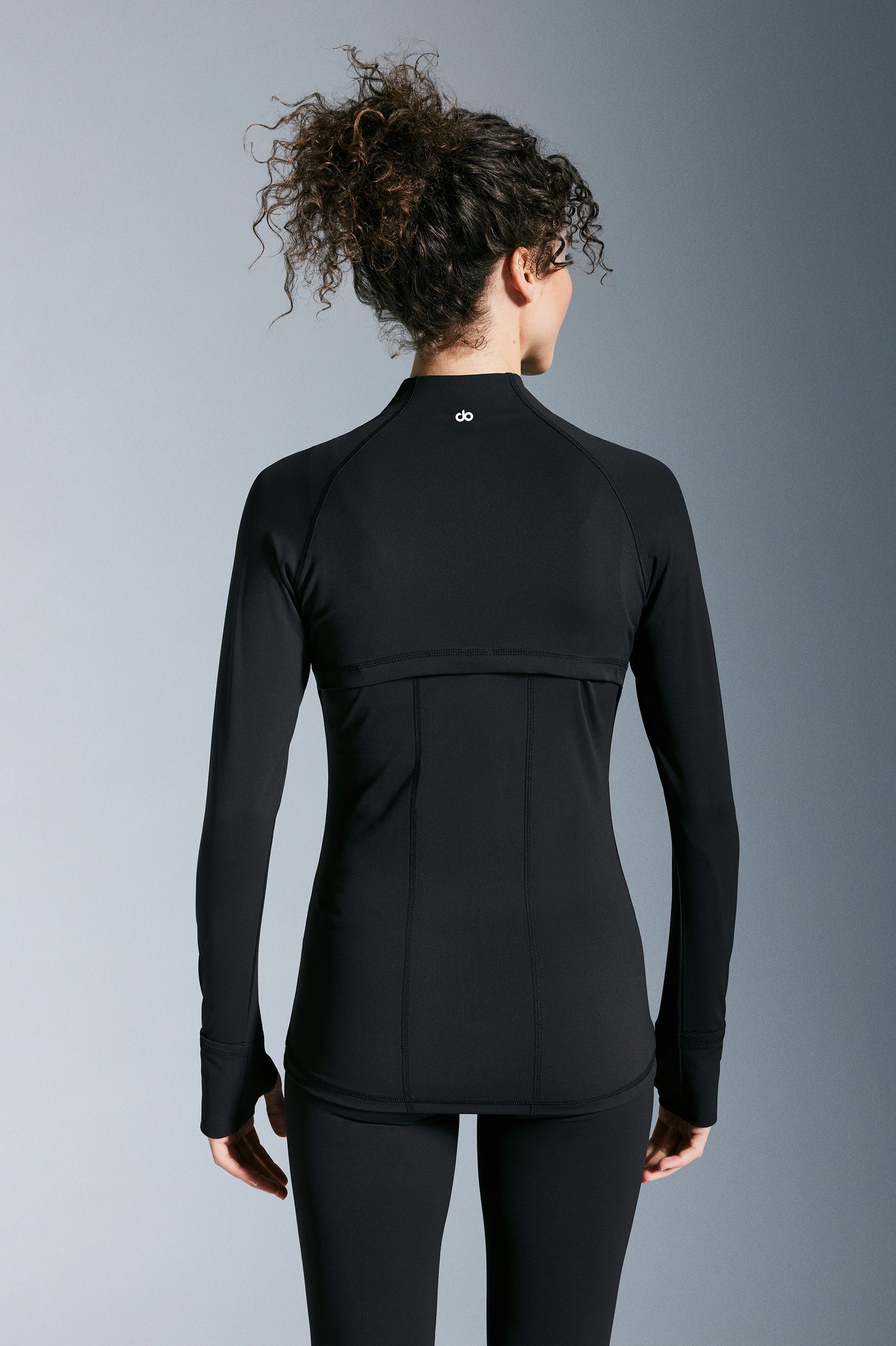 Newspace Womens  Set - Black